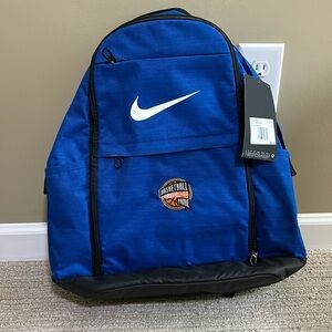 Nike Official Basketball Hall of Fame Backpack
